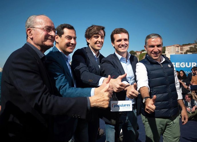 28A.- Moreno Anima A "Remar Todos En La Misma Dirección" Para Lograr Un "Gobiern