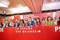 El PSOE introduce cambios en las listas de los candidatos a las municipales de A Coruña, Ferrol y Ourense