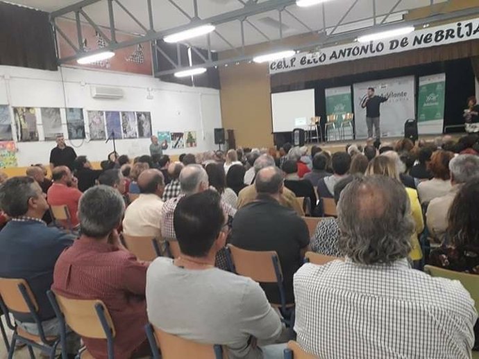 Cádiz.- 26M.- Adelante Jerez, el nombre de la confluencia de izquierdas para las