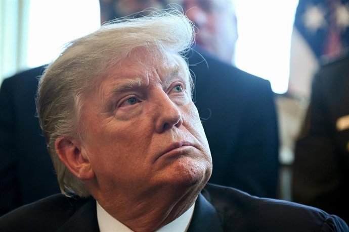 Trump vetoes Congressional Resolution on National Emergency 