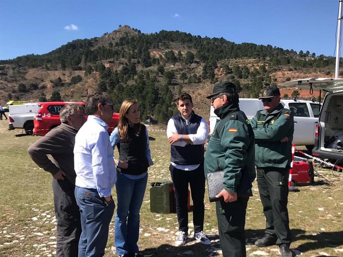 PP piden explicaciones a Gobierno C-LM "por la tardanza" en llegar los medios aé