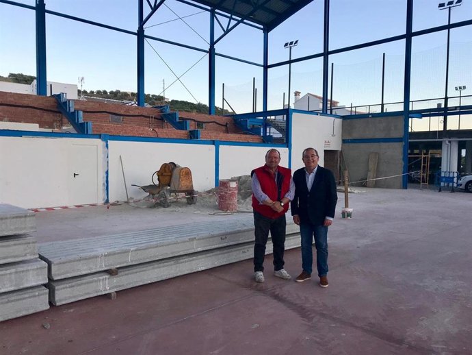 Málaga.- La Diputación invierte 7,4 millones de euros en Benamargosa y La Viñuel