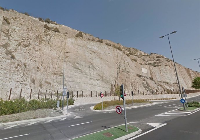Alicante.- Sucesos.- Dos heridos en dos accidentes con motos en Alicante y Cocen