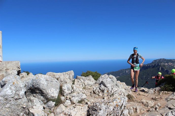 Más de 700 atletas participan en la Galatzó Trail de Calvi