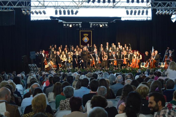 El Consell de Ibiza celebra su 40 aniversario con un concierto de la Orquesta C