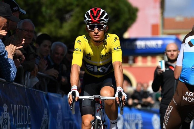 Ciclismo.- Egan Bernal conquista la París-Niza, con victoria de Ion Izagirre en 