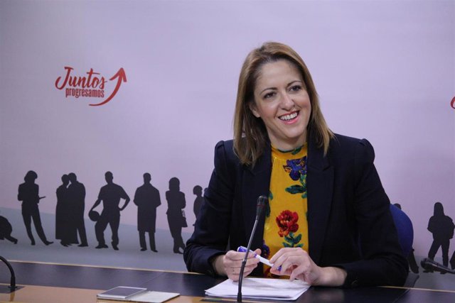 Cristina Maestre, PSOE