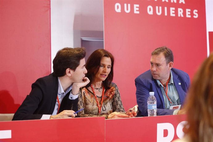 26M.- El Comité Federal Del PSOE Ratifica A Pedro Casares Como Candidato A La Al