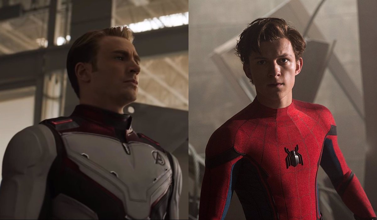 Endgame: Así sería Spider-Man con el nuevo traje de los Vengadores para  viajar al Reino Cuántico