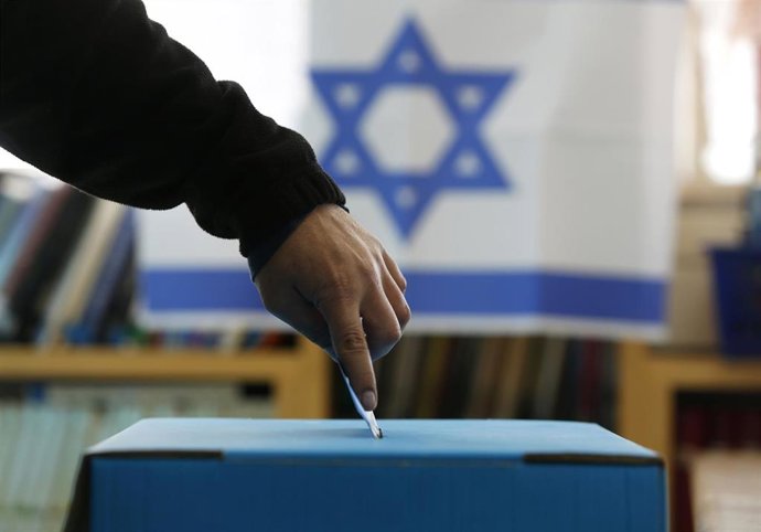 Elecciones en Israel