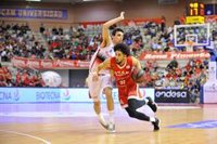 Askia Booker, 'Jugador de la Jornada' 23 en la Liga Endesa