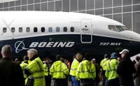 Boeing ultima la actualización del sistema MCAS del 737 MAX