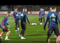 La selección inicia este lunes su concentración para los partidos ante Noruega y Malta