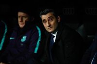 Valverde: "Todos disfrutamos de la época inigualable de Messi"
