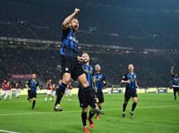 La Juventus cae por primera vez y el Inter se lleva el 'Derbi della Madonnina'