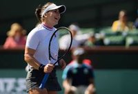 Andreescu sorprende a Kerber en la final de Indian Wells