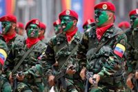 Ya son cerca de un millar los militares venezolanos que han desertado a Colombia