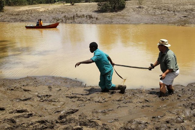 Zimbabue.- Ya son 64 los muertos tras el paso del ciclón 'Idai' por Zimbabue