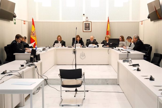 Vista alegaciones de las defensas de los acusados en el juicio contra Josep Lluí