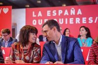 Narbona defiende que las listas se han diseñado escuchando a los militantes socialistas
