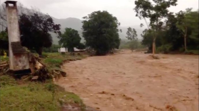 Zimbabue.- El cicló Idai deixa 89 morts al seu pas per Zimbabue