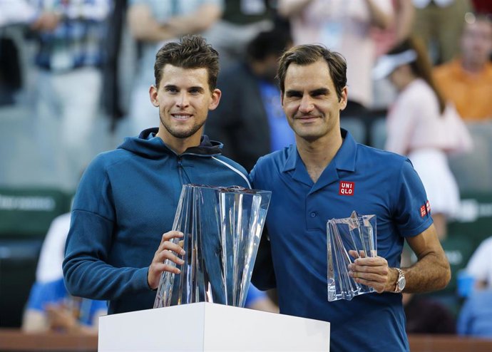 Tennis 2019 BNP Paribas Open