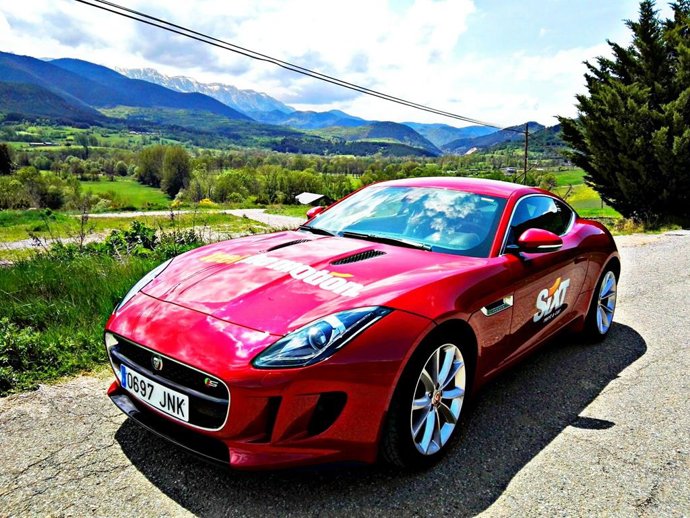 Jaguar F-Type