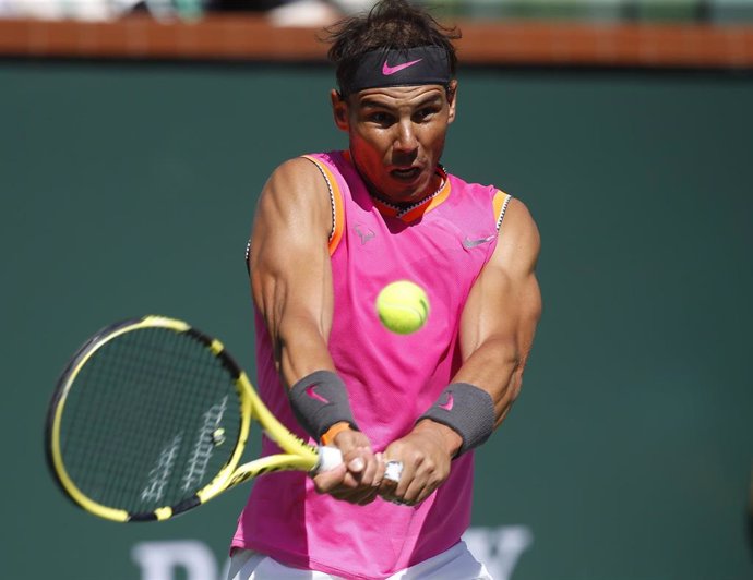 Tennis 2019 BNP Paribas Open