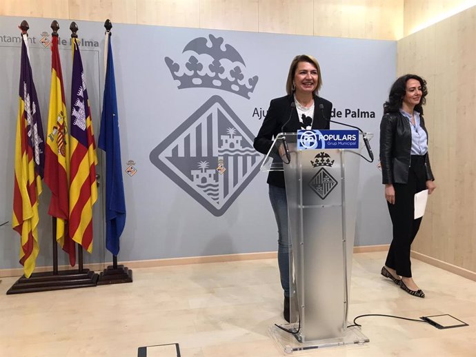 El PP de Palma presenta cinco alegaciones a la modificación de la fachada maríti
