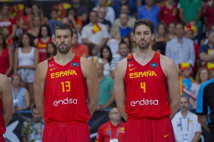 Un Mundial para la reivindicación de los españoles NBA