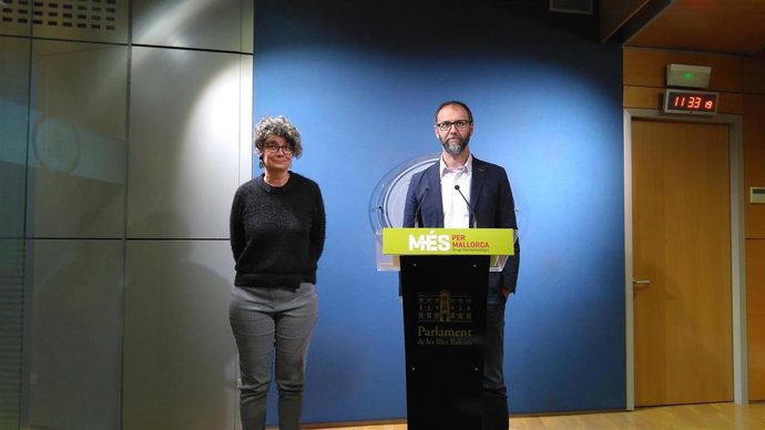 MÉS per Mallorca asegura que el PP "cumple las diez características para ser una