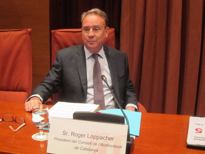 El president del CAC, Roger Loppacher