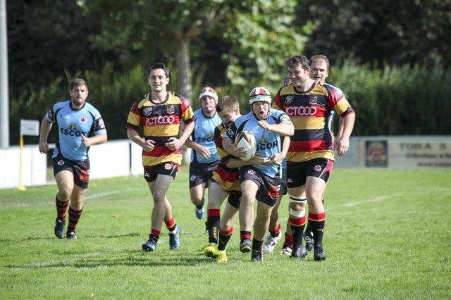  Rugby, Inclusión, Down