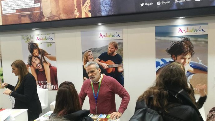 Huelva.-Turismo.- La provincia de Huelva muestra en el mercado francés toda su o