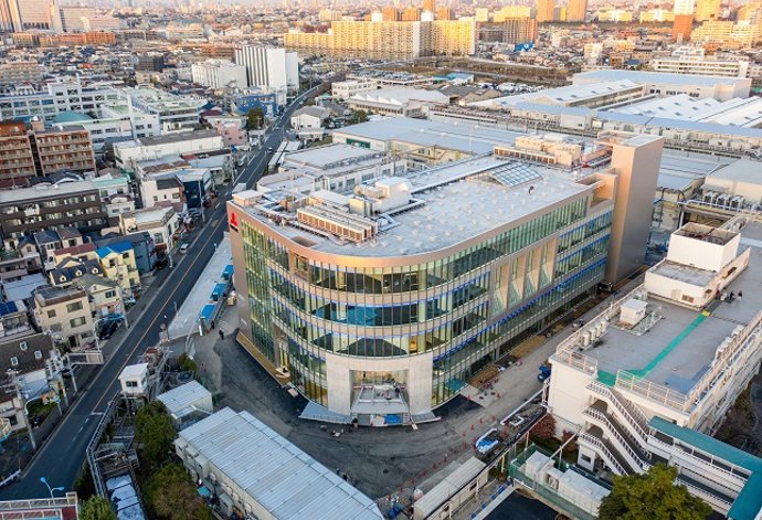 Economía/Motor.- Daimler Trucks invierte 74 millones en un nuevo centro de produ