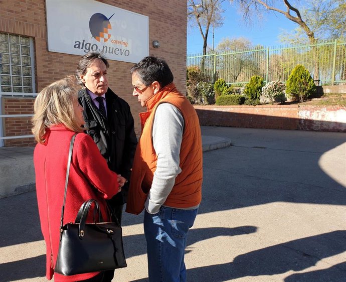 El servicio de Comida a Domicilio de Salamanca pasará a atender a unas 450 perso