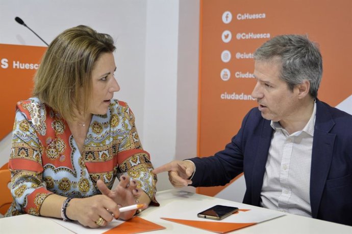 28A.- Daniel Pérez Subraya Que "Si A Ciudadanos Le Va Bien A Nivel Nacional, Hue