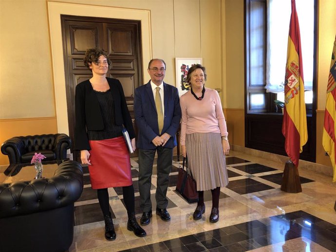 Unicef Aragón plantea que el Gobierno central ayude a las Comunidades para traba