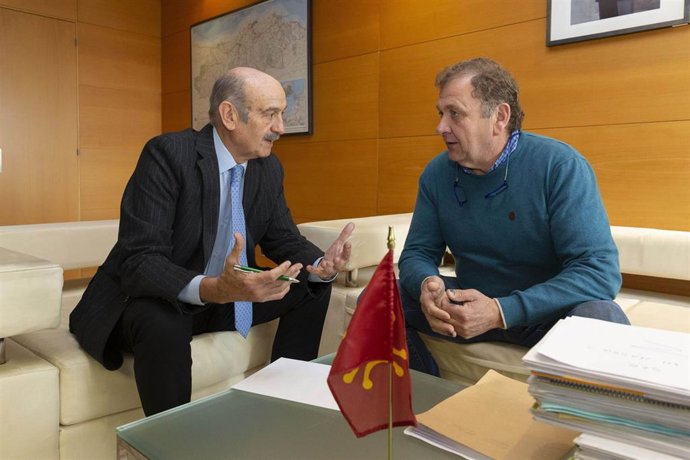 Valdáliga.- Obras Públicas prepara un estudio para mejorar el primer tramo de ac