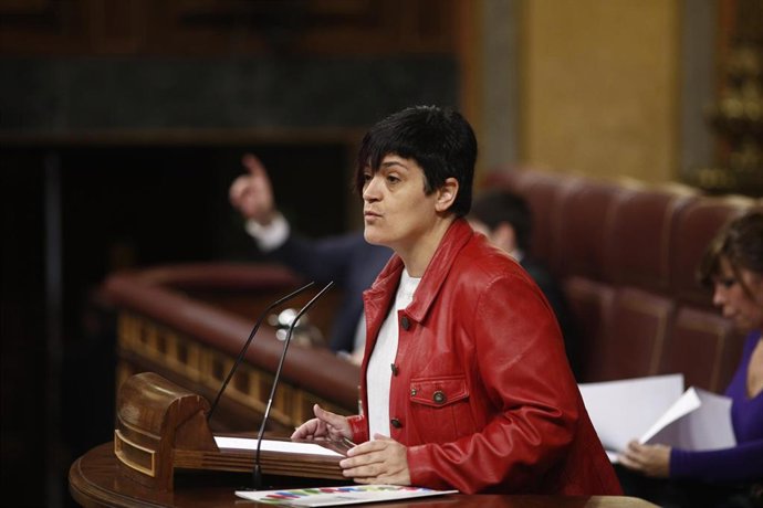 Sesión Plenaria  n 173 en el Congreso de los Diputados en la que se tratan enmi