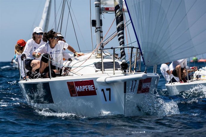 Vela.- La Copa del Rey de vela de este año contará con una nueva clase femenina
