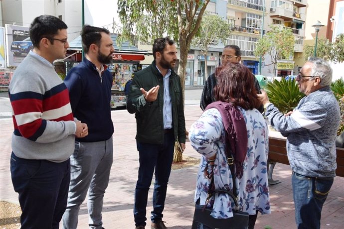 Málaga.- El PSOE critica "la falta de transparencia" sobre Cifal