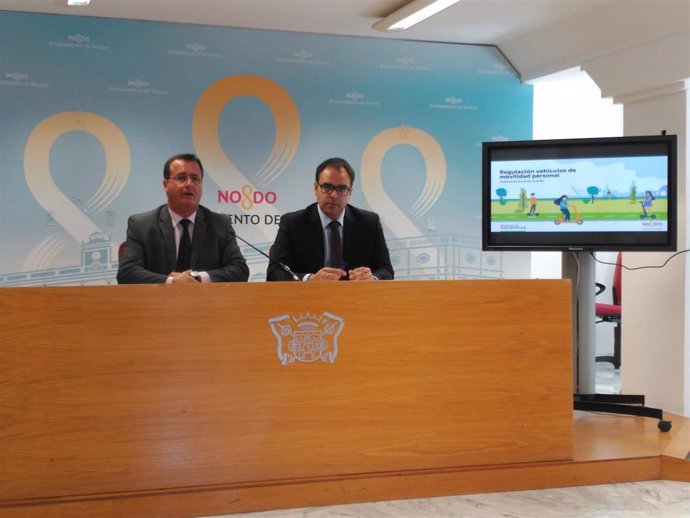 Sevilla.-La nueva ordenanza fija requisitos para patinete eléctrico en carril bi