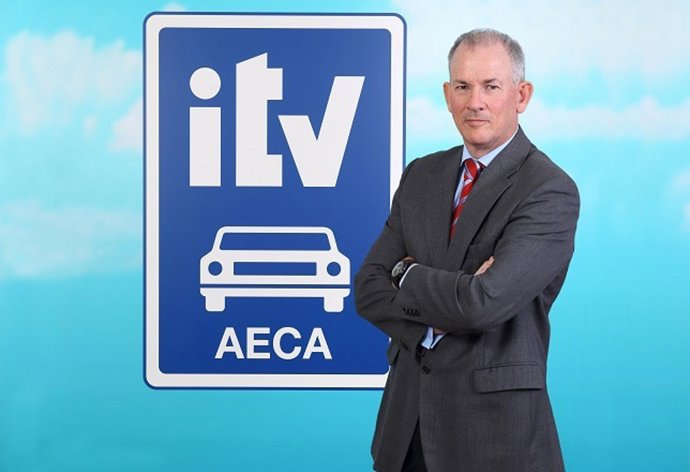 Economía/Motor.- Guillermo Magaz, nuevo director gerente de AECA-ITV