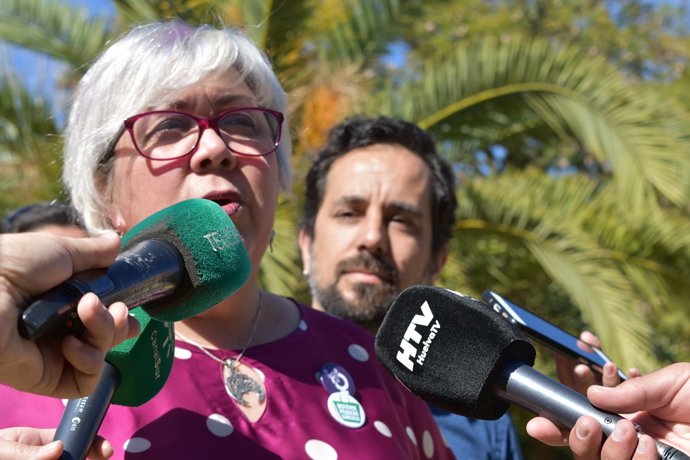 Huelva.- 26M.- Adelante Huelva convoca a "todos los que tengan ideas" para fijar