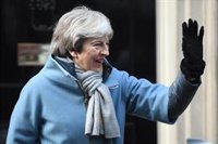 May apura las negociaciones para que el DUP apruebe su plan del Brexit