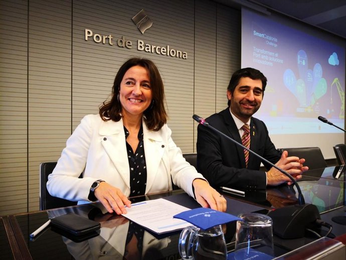 Generalitat y Puerto de Barcelona apuestan por el 'smartport' en el IV SmartCata