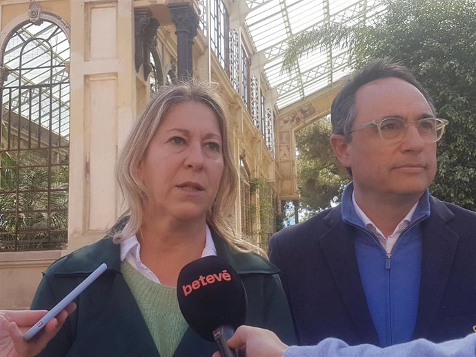 El PDeCAT de Barcelona pide volver a colgar el lazo y condenar el "ataque" para 