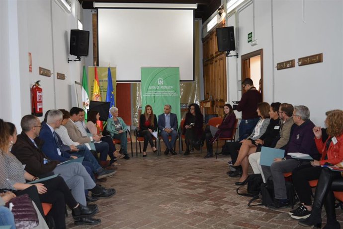 Granada.- La Junta destaca el papel del Servicio Andaluz de Empleo en la orienta