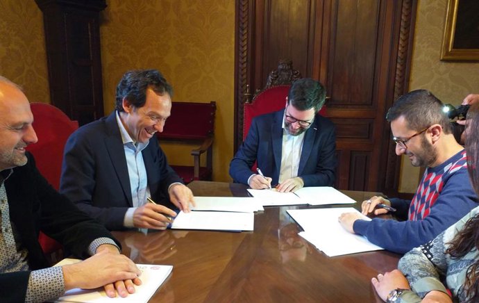 Els usuaris de la targeta intermodal podran utilitzar els autobusos de l'EMT de